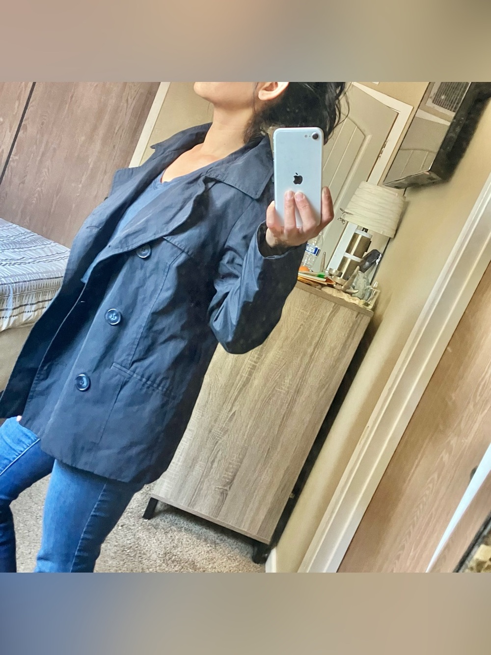 F21 windbreaker